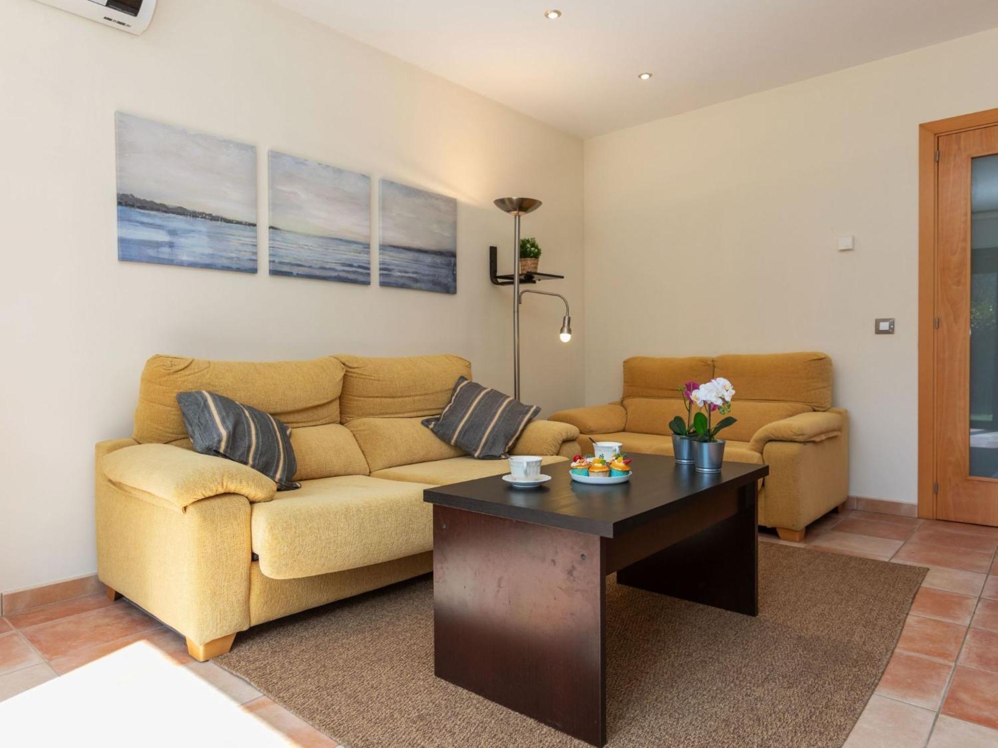 Holiday Home Ullastreta By Interhome Екстериор снимка